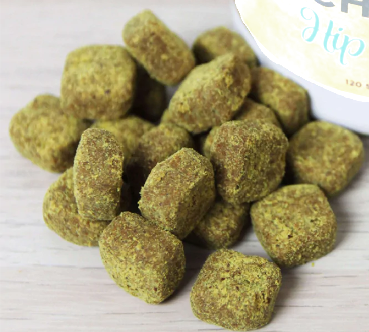 Soothe Advanced Mobility Chews for Senior Dogs