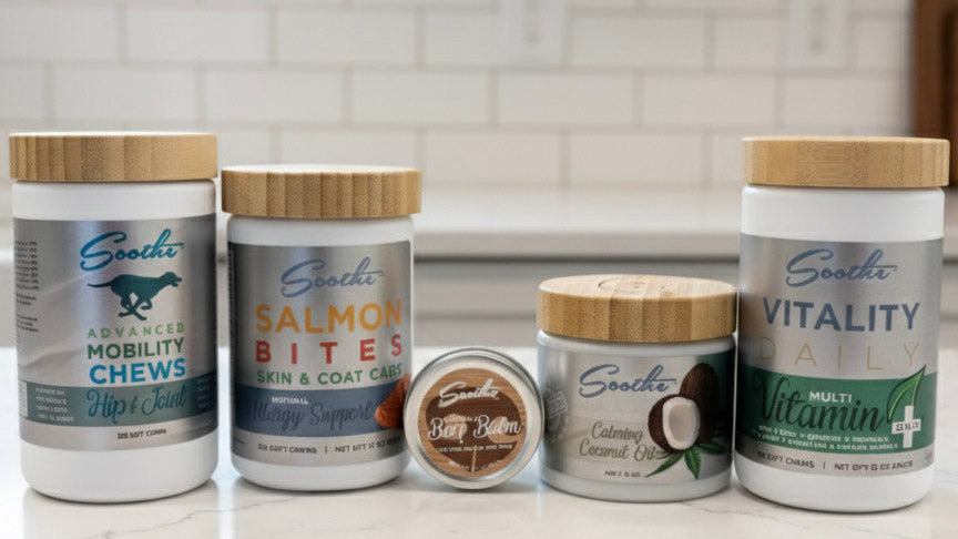 Soothe System Wellness Pack