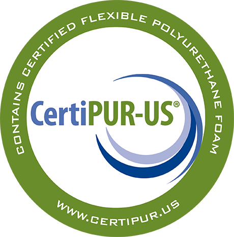 CertiPUR-US Certified Foam Logo