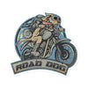 Road Dog Street Team Bubble-free stickers
