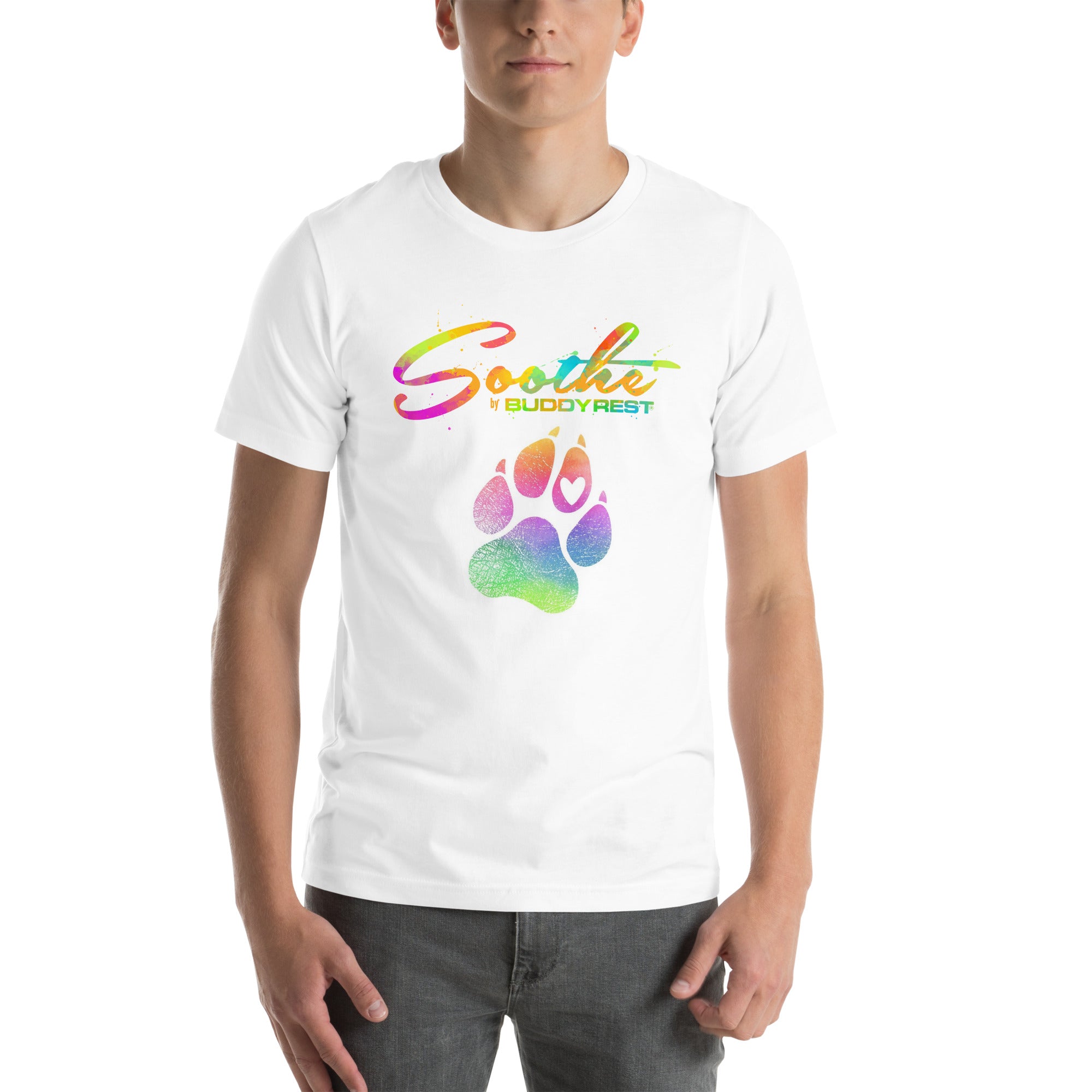 Soothe PawLove Unisex t-shirt