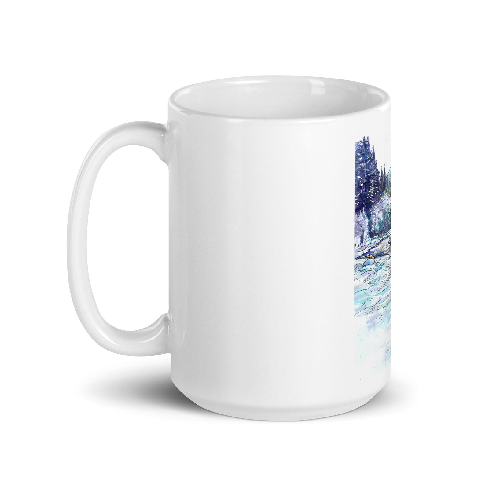 Furever Friends Remembrance Mug