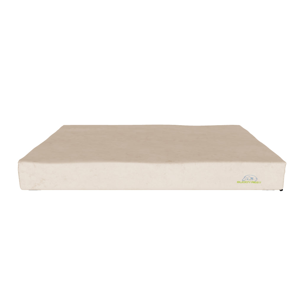 Deluxe Buddy Bed – Advanced Orthopedic Memory Foam Dog Bed for Joint Support