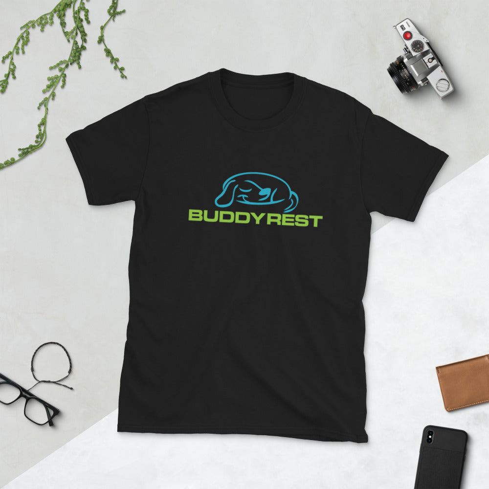BuddyRest Short-Sleeve Unisex T-Shirt