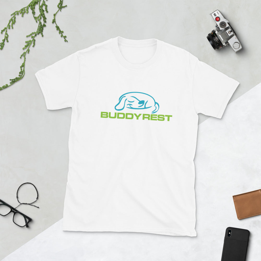 BuddyRest Short-Sleeve Unisex T-Shirt