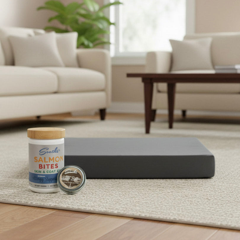 Soothe Allergies and Itching Pack