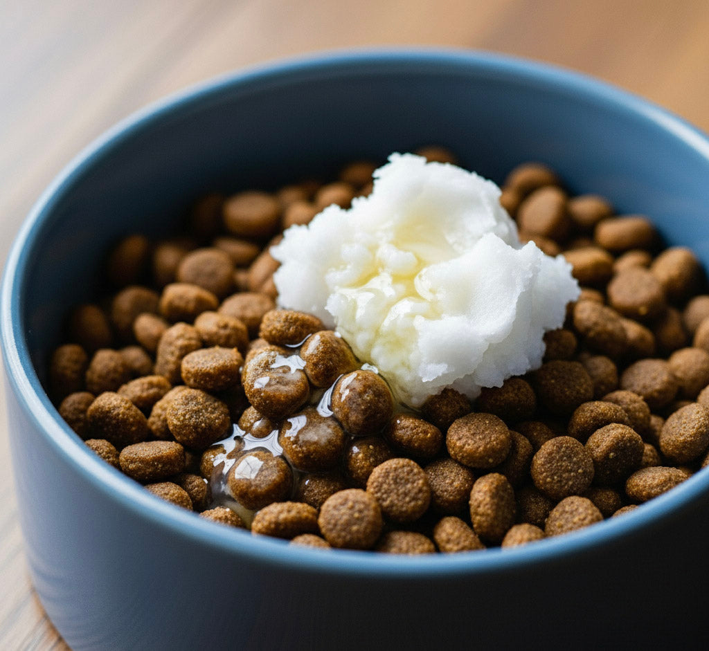 Soothe™ Calming Coconut Oil with Collagen | Dog Skin, Coat & Joint Health