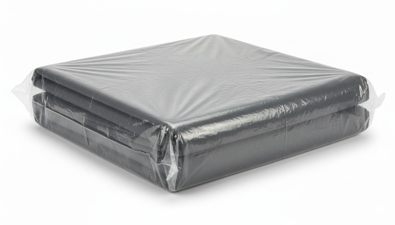 Deluxe Memory Foam Bed Extra Cover