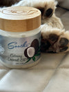 Soothe Calming Coconut Oil for Dogs with Collagen