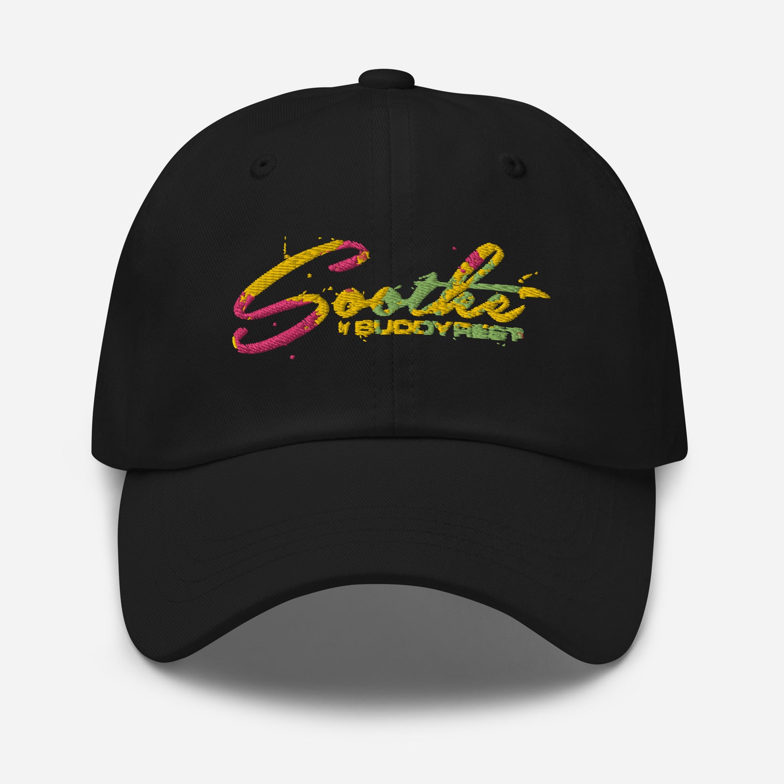 Soothe Splatter Dad hat