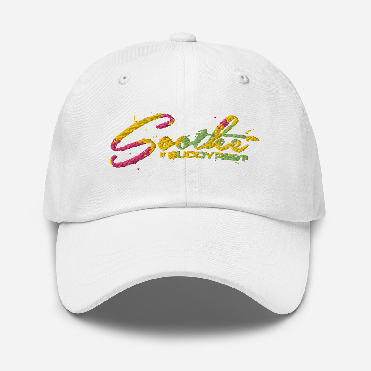 Soothe Splatter Dad hat