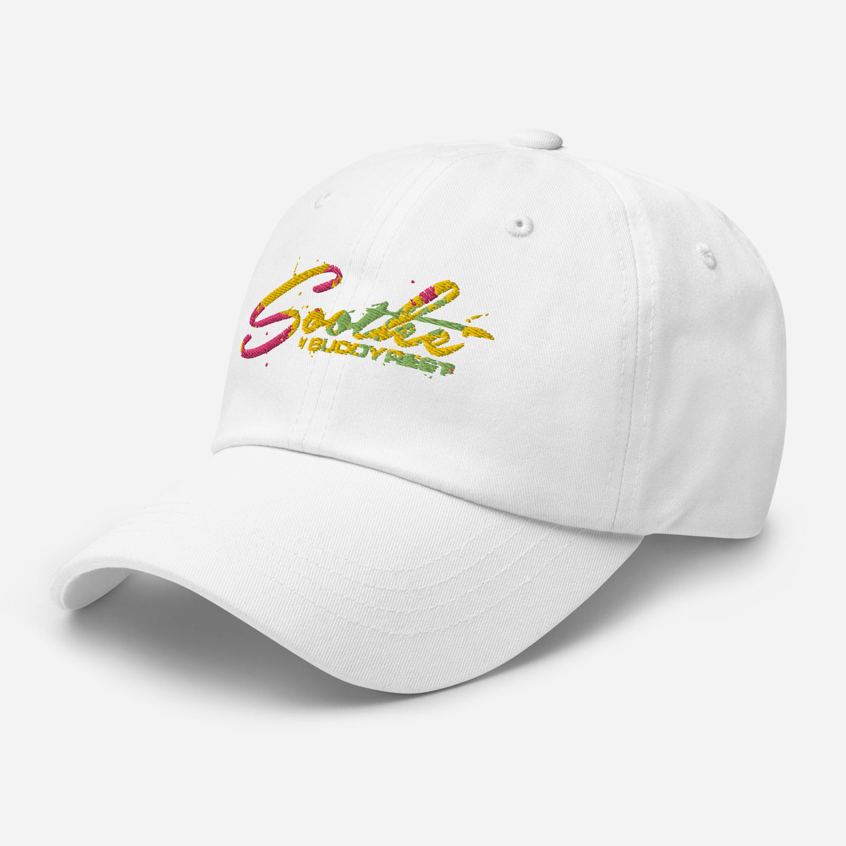 Soothe Splatter Dad hat