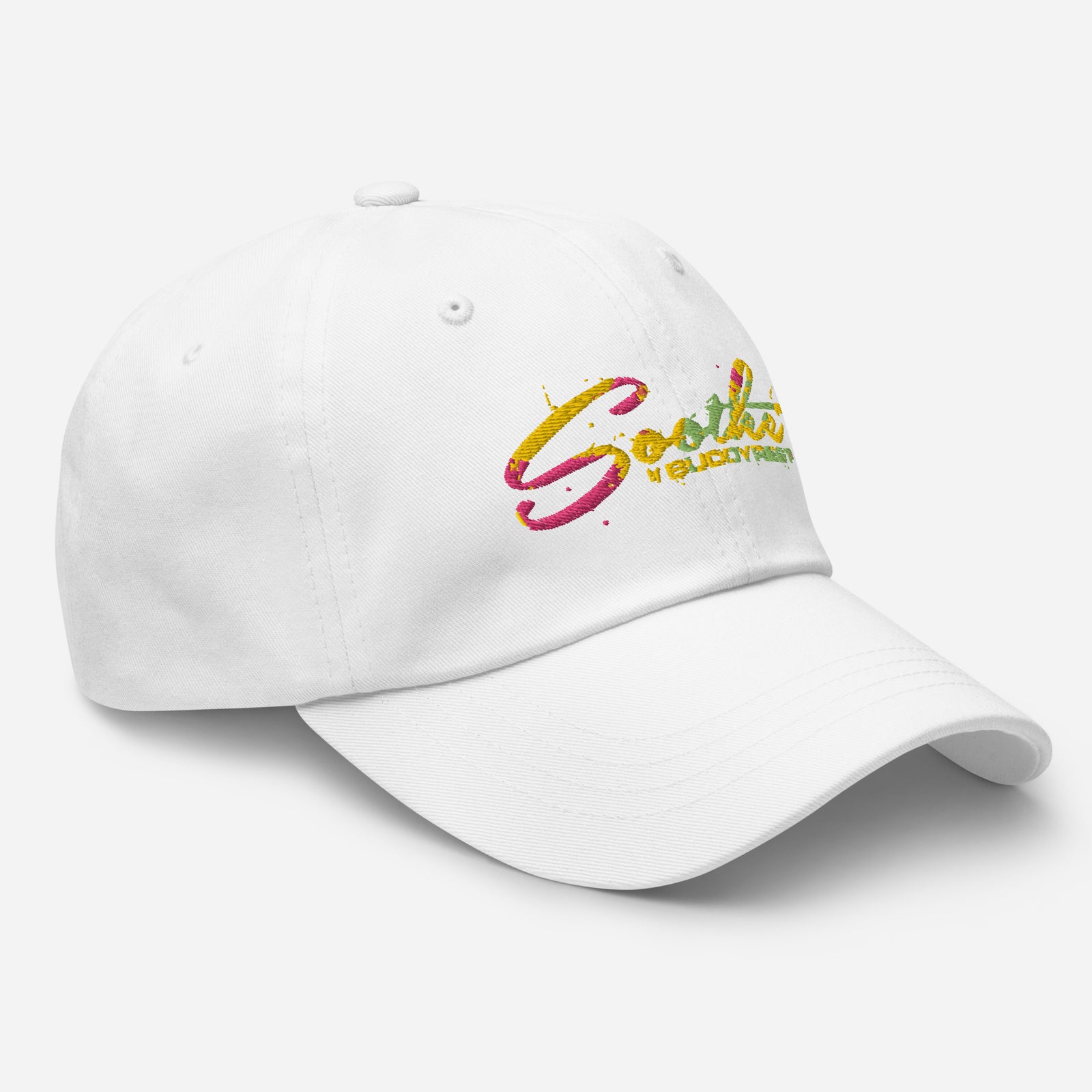 Soothe Splatter Dad hat
