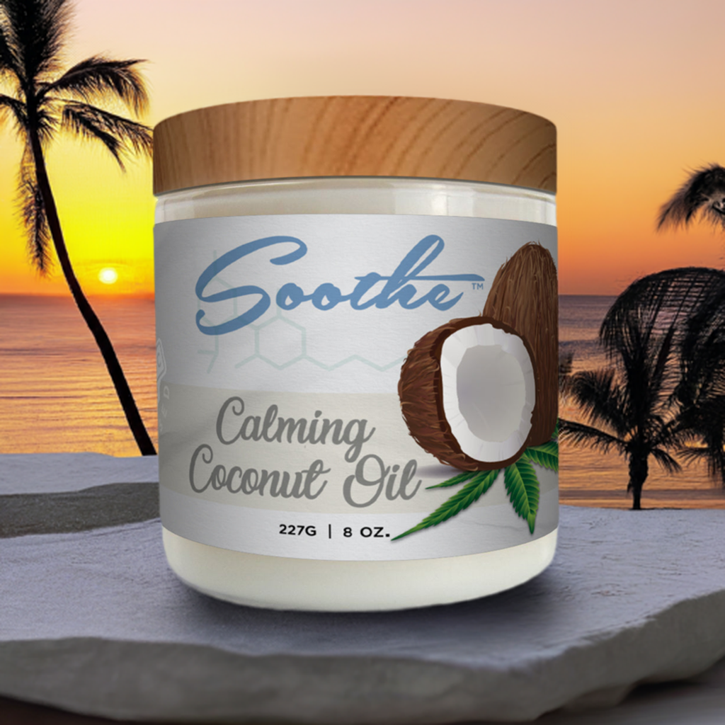 CALM COCONUT OIL