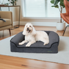 Romeo Orthopedic Dog Bed