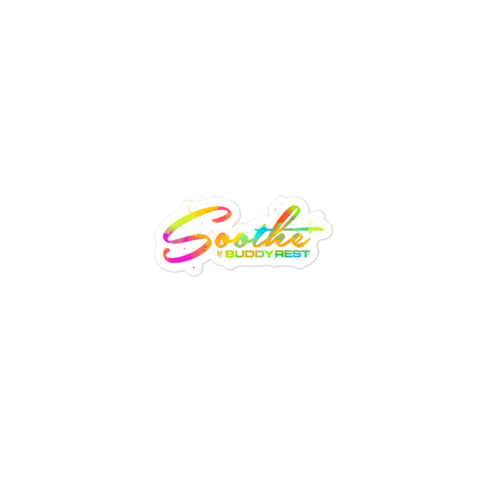 Soothe Promo stickers