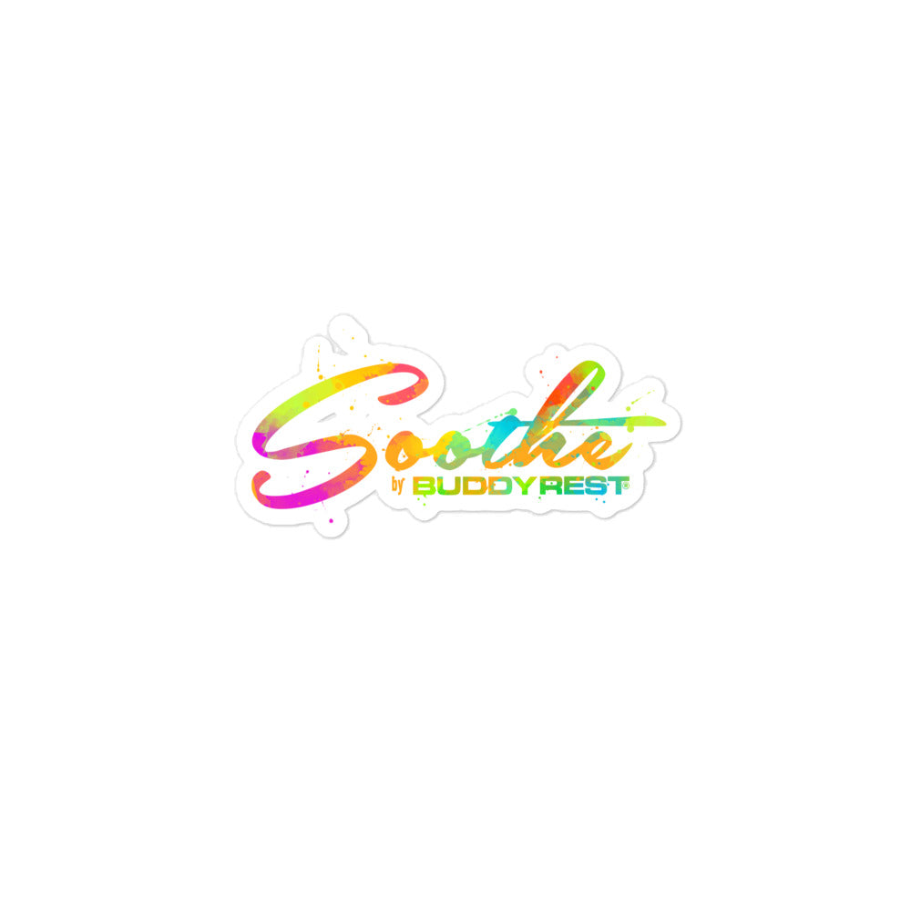 Soothe Promo stickers