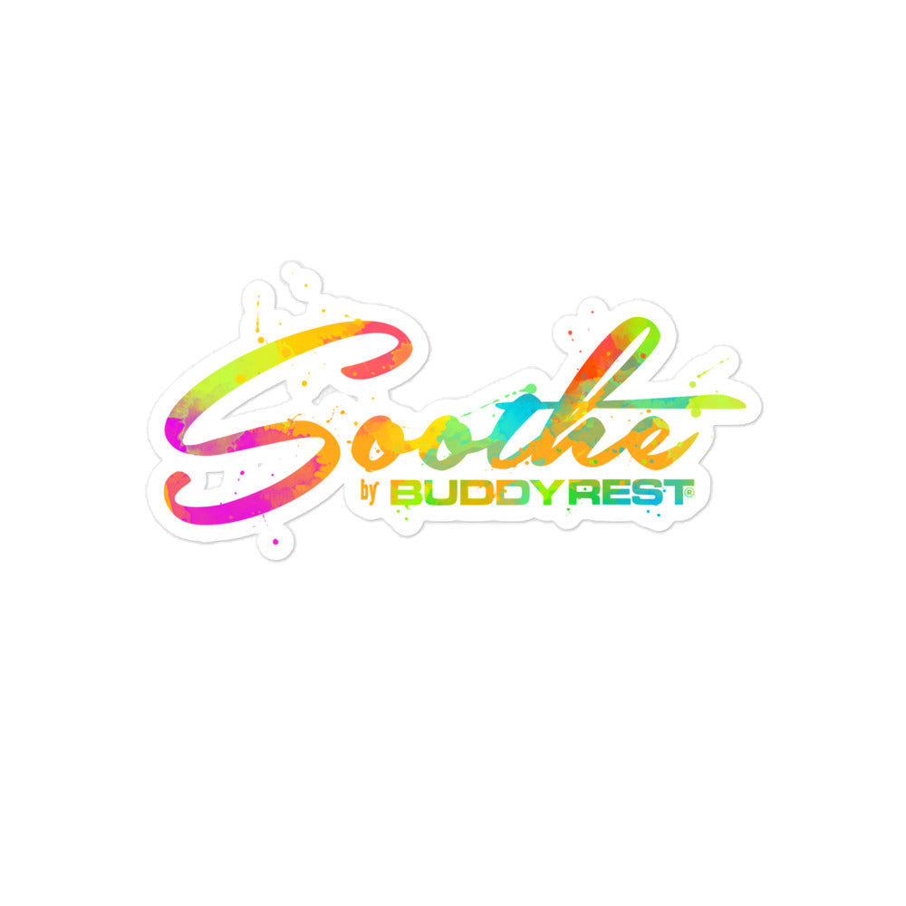 Soothe Promo stickers