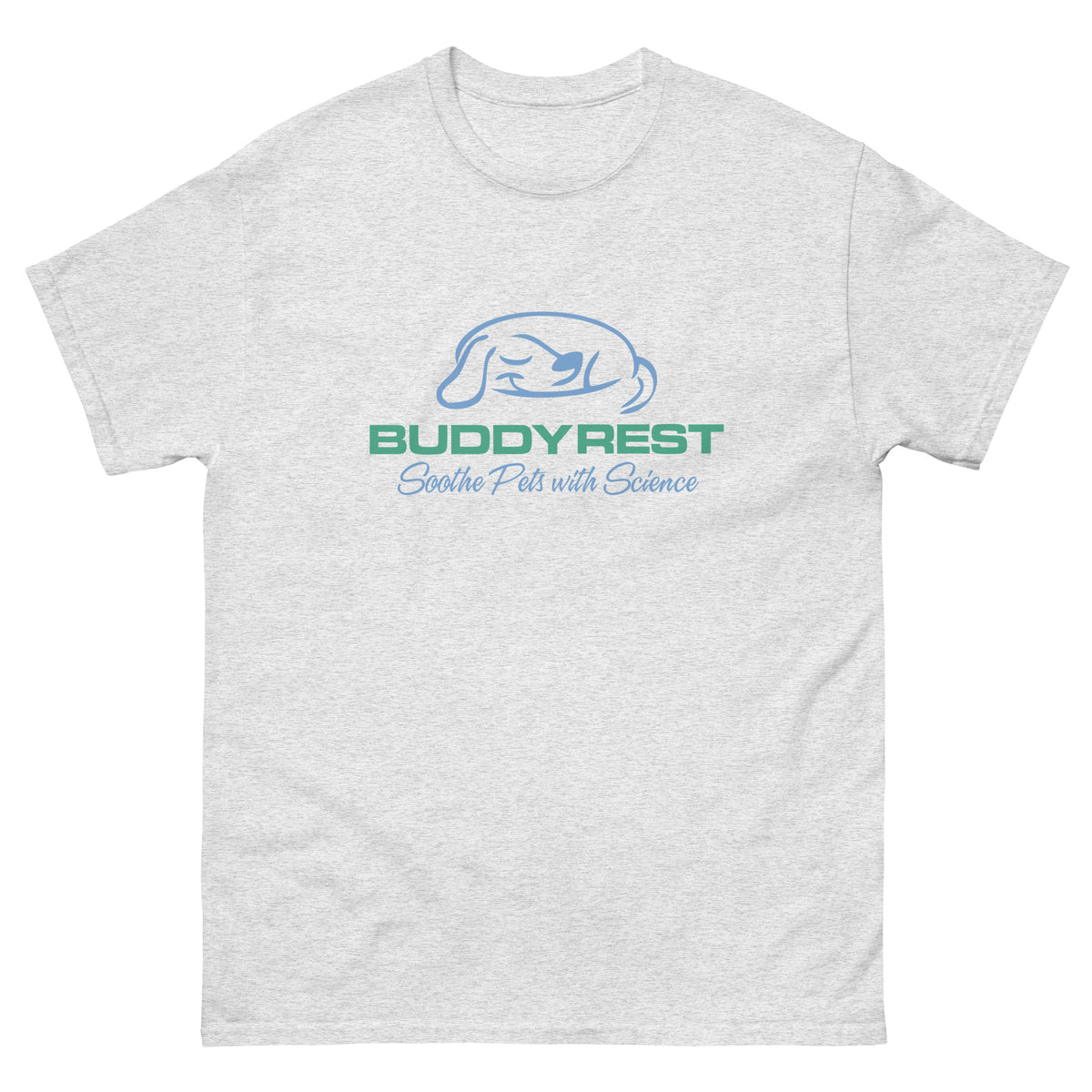 BuddyRest Logo classic tee