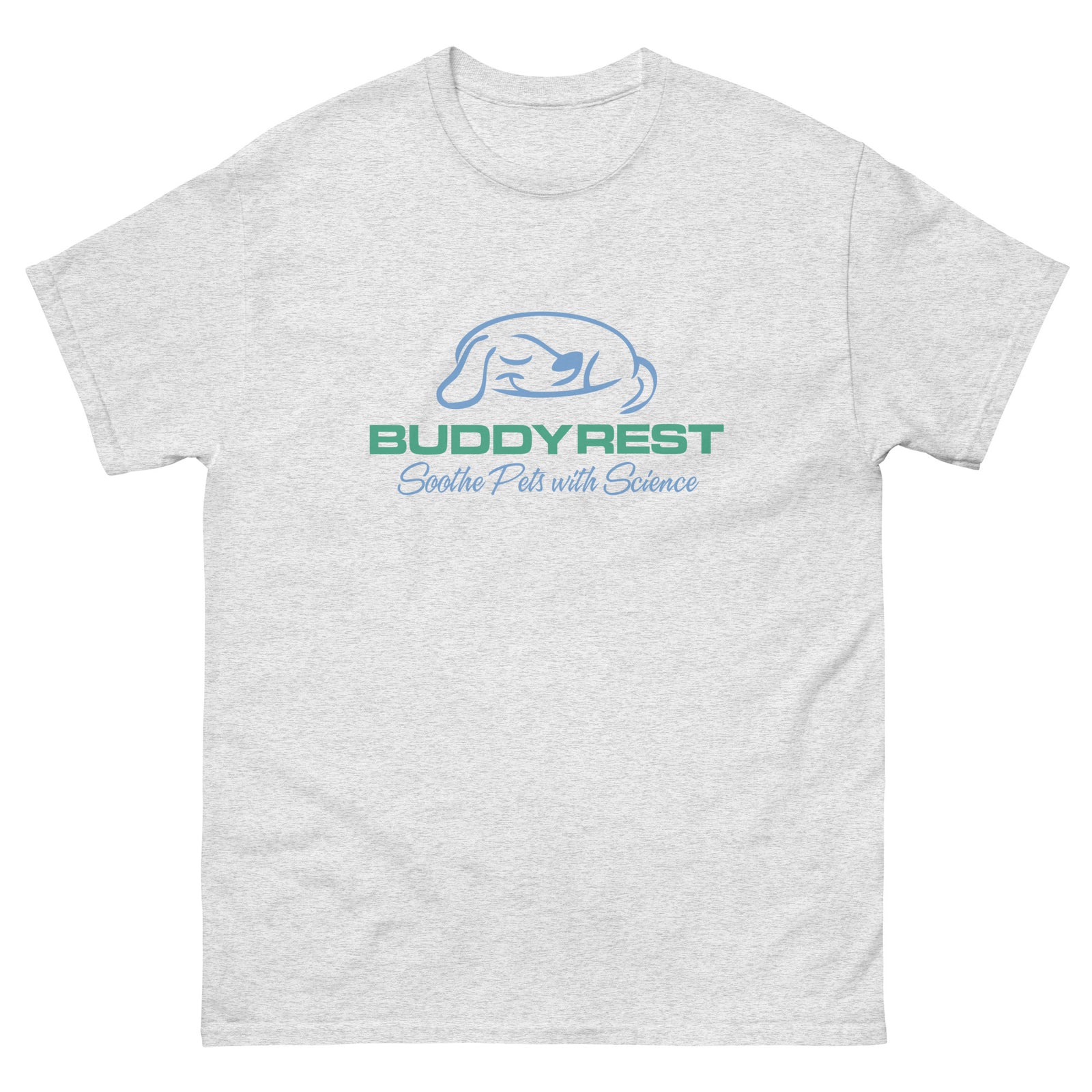 BuddyRest Logo classic tee