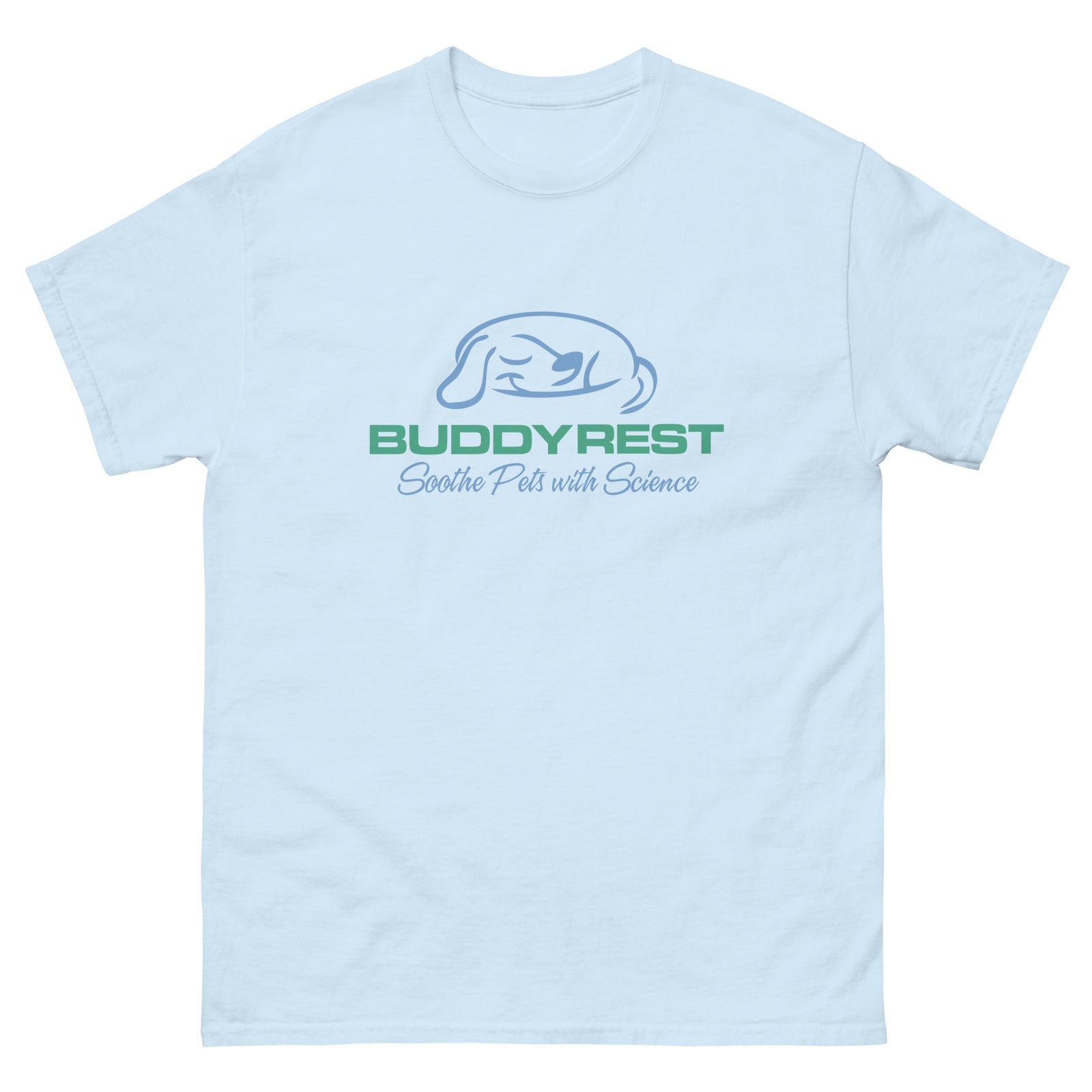 BuddyRest Logo classic tee