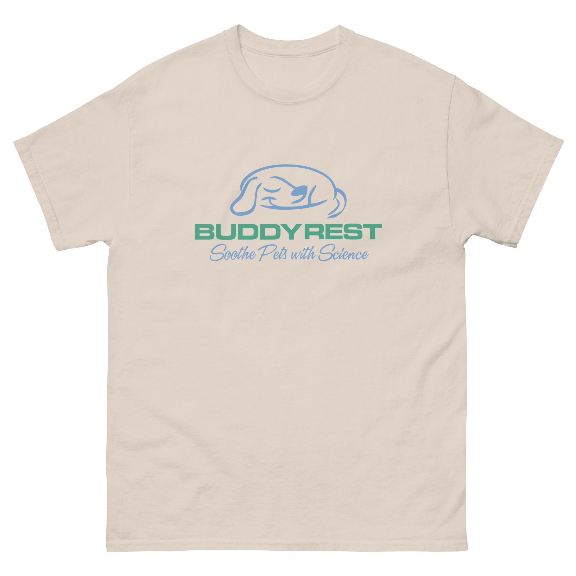 BuddyRest Logo classic tee