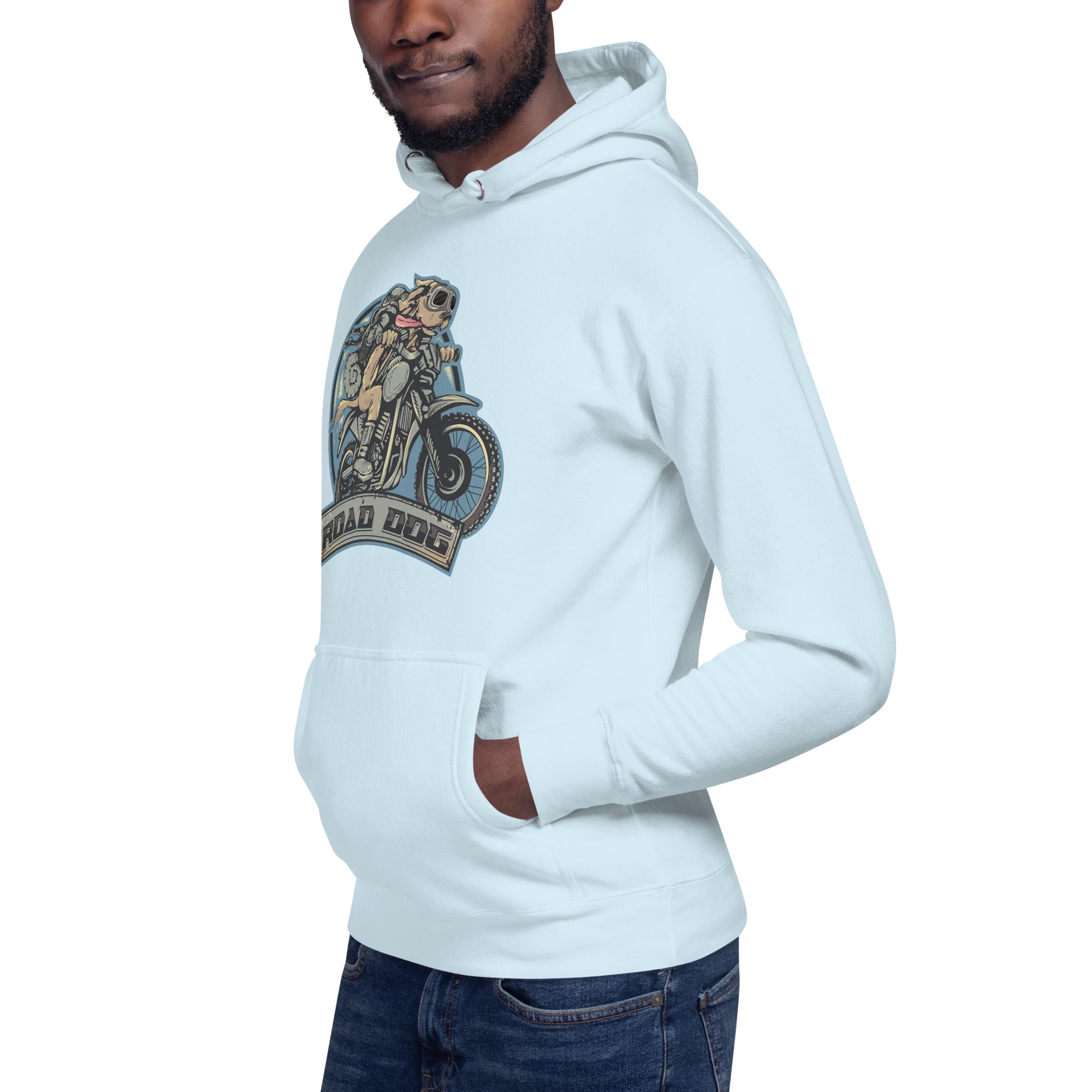 Road Dog Unisex Hoodie