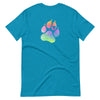 Soothe Paw 5 Unisex t-shirt