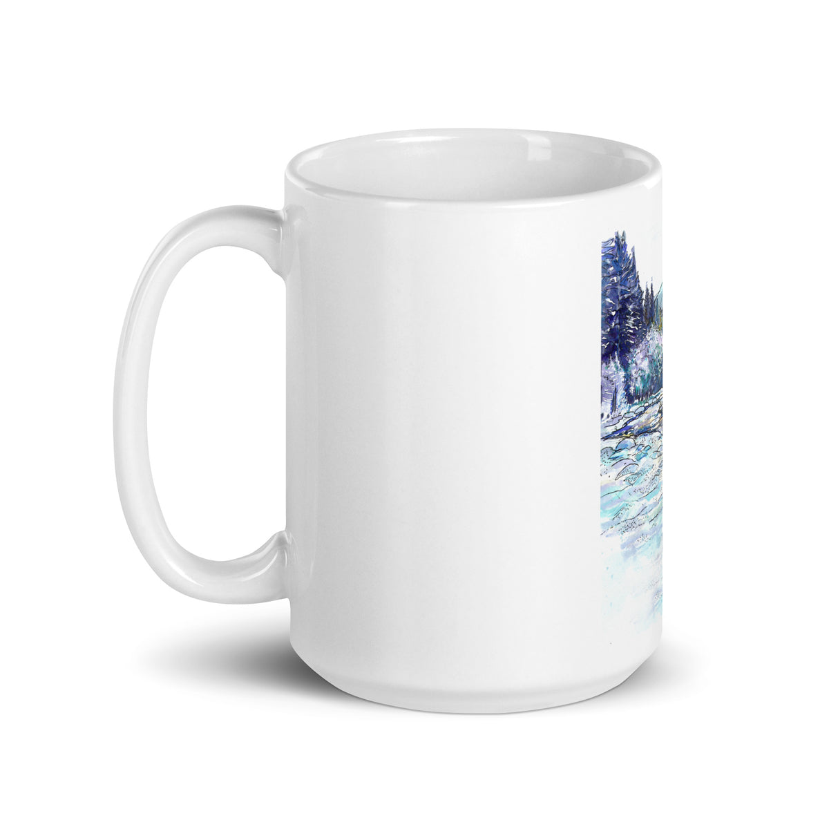 Furever Friends Remembrance Mug