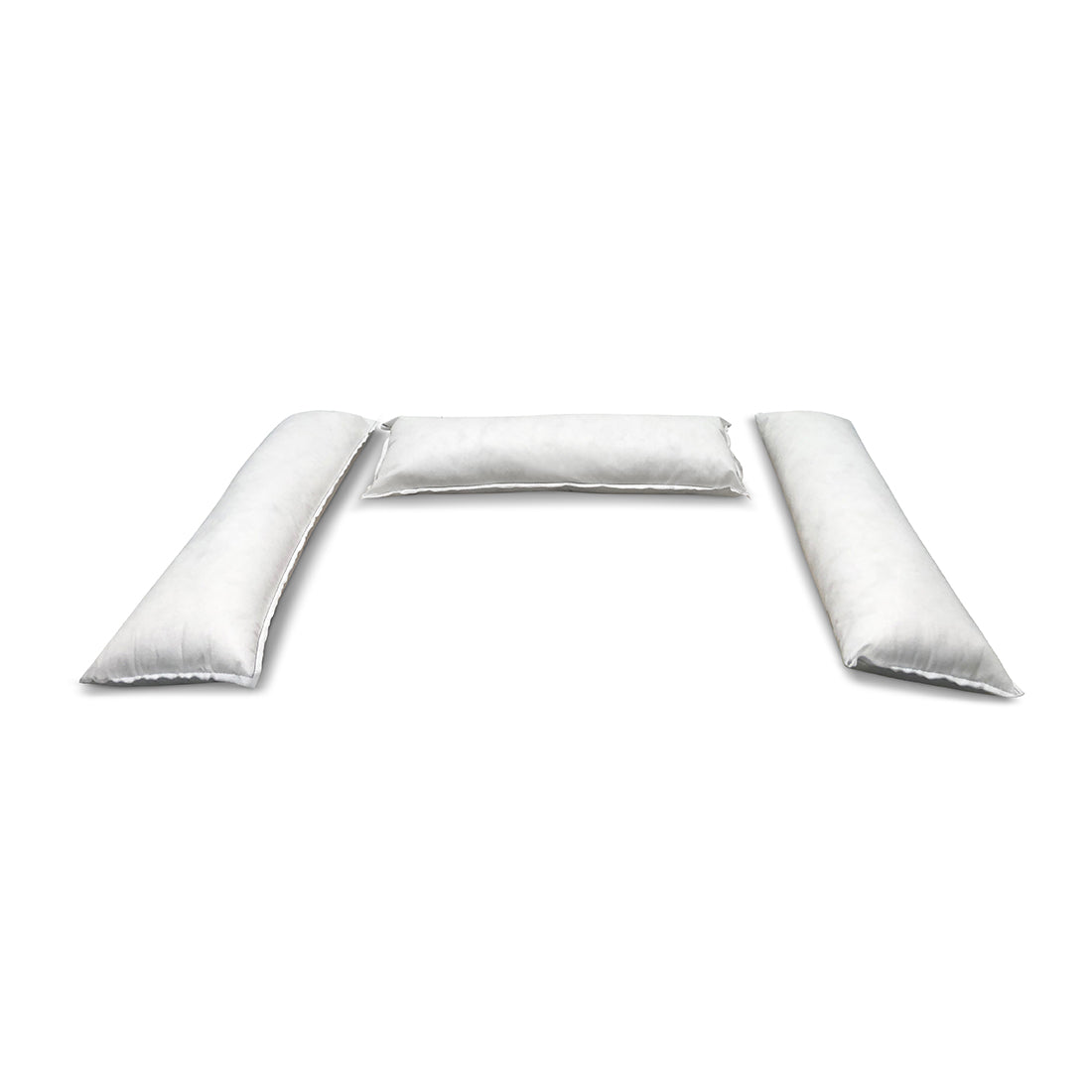Crown Supreme Replacement Bolster Pillows