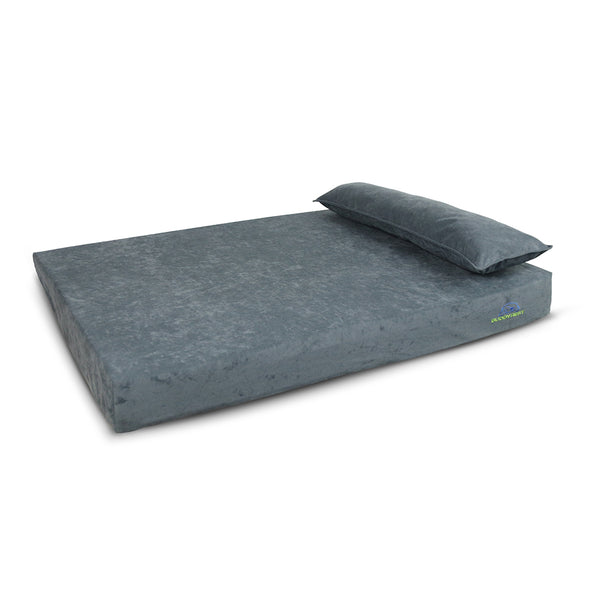 Pawsh Bolster Dog Pillow - Main Image