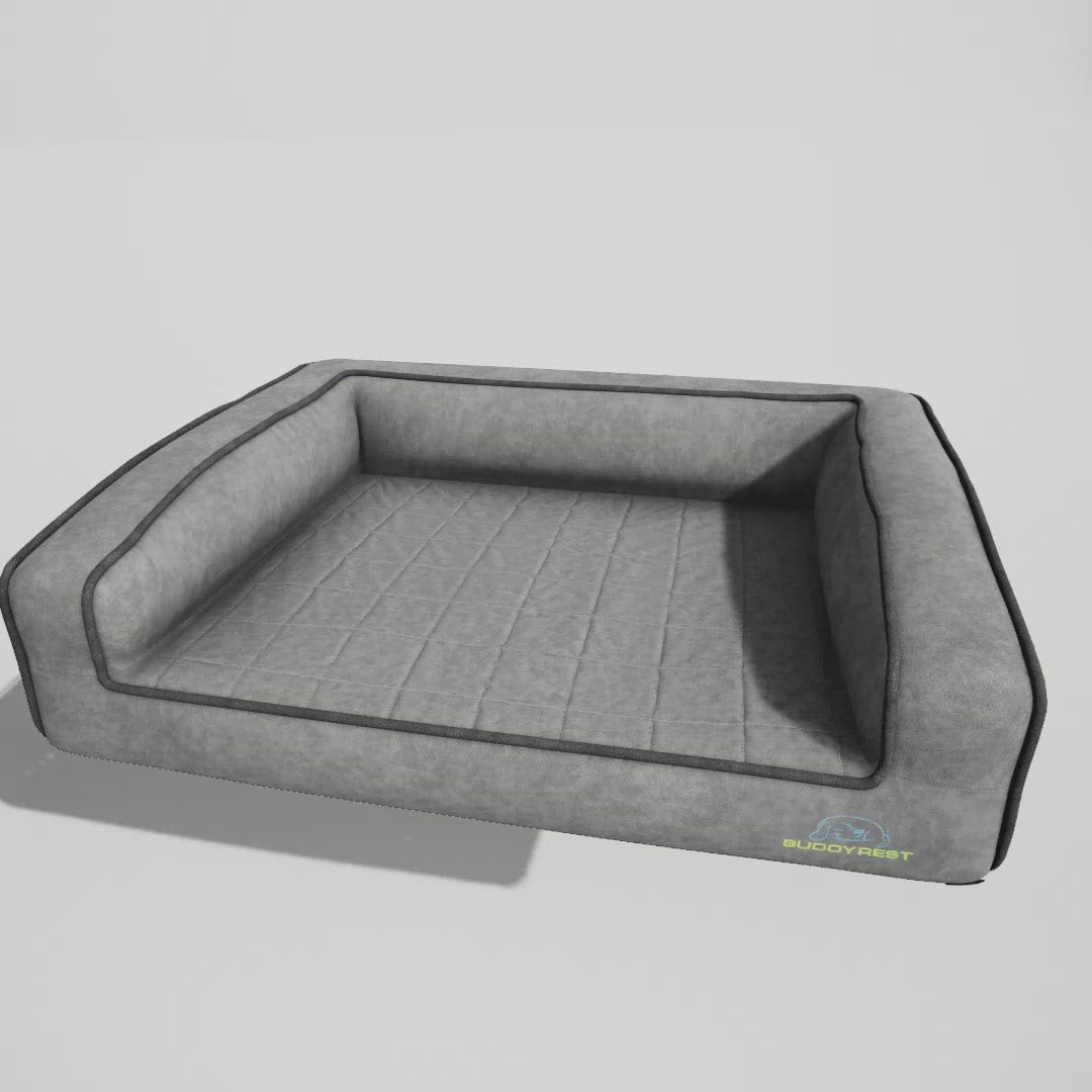 Crown Supreme Ortho Dog Bed