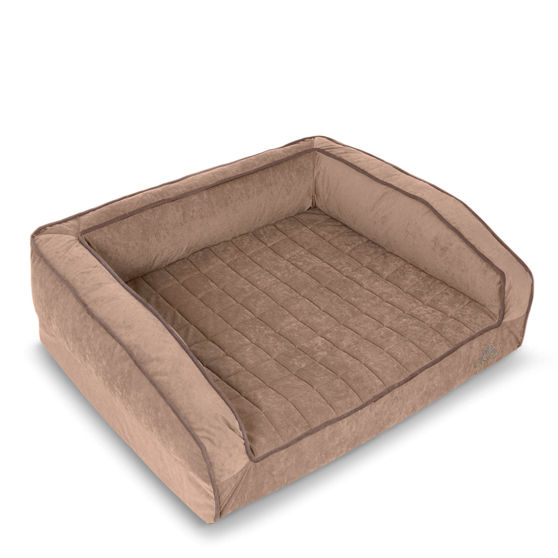 Kingpets memory on sale foam dog bed