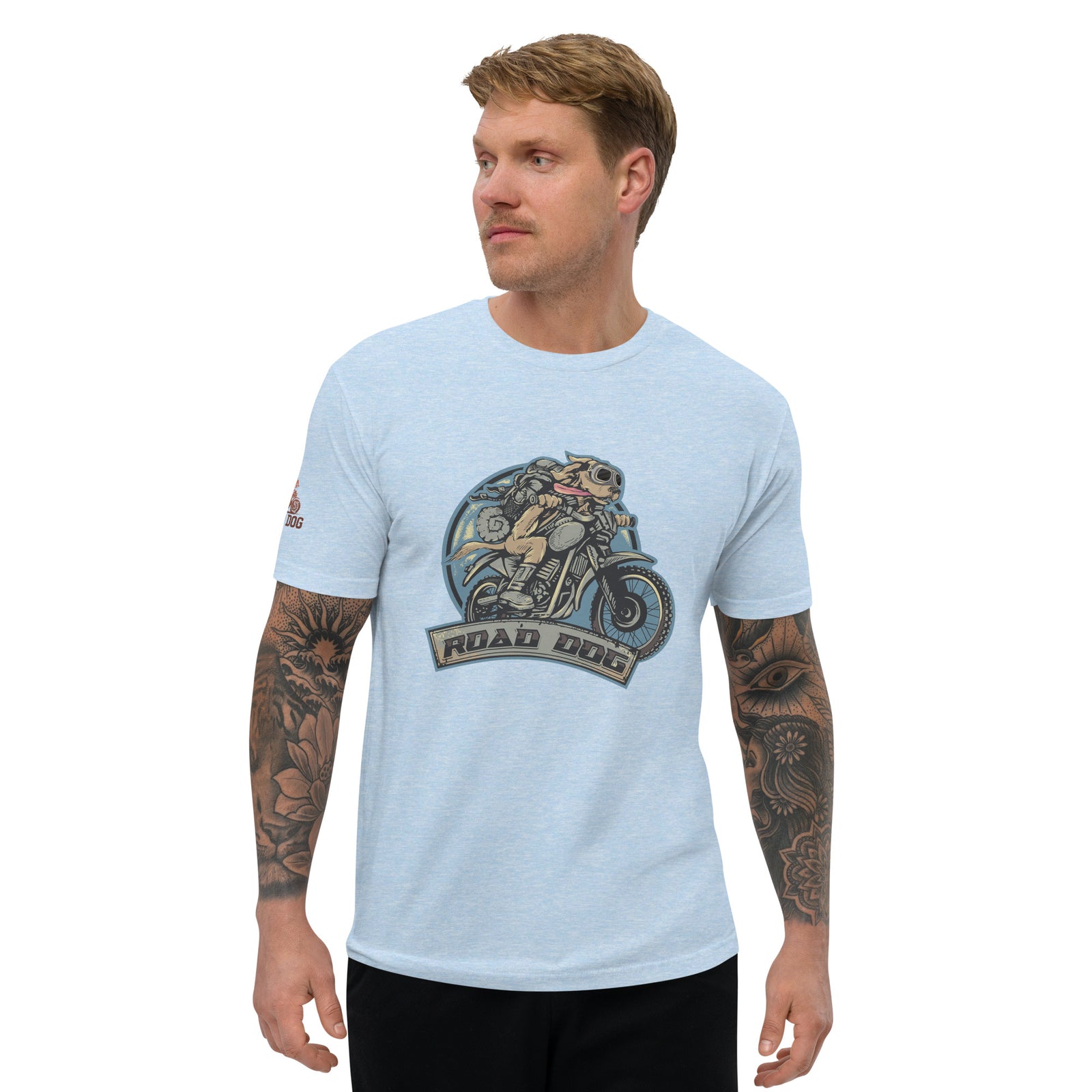 Road Dog Short Sleeve T-shirt