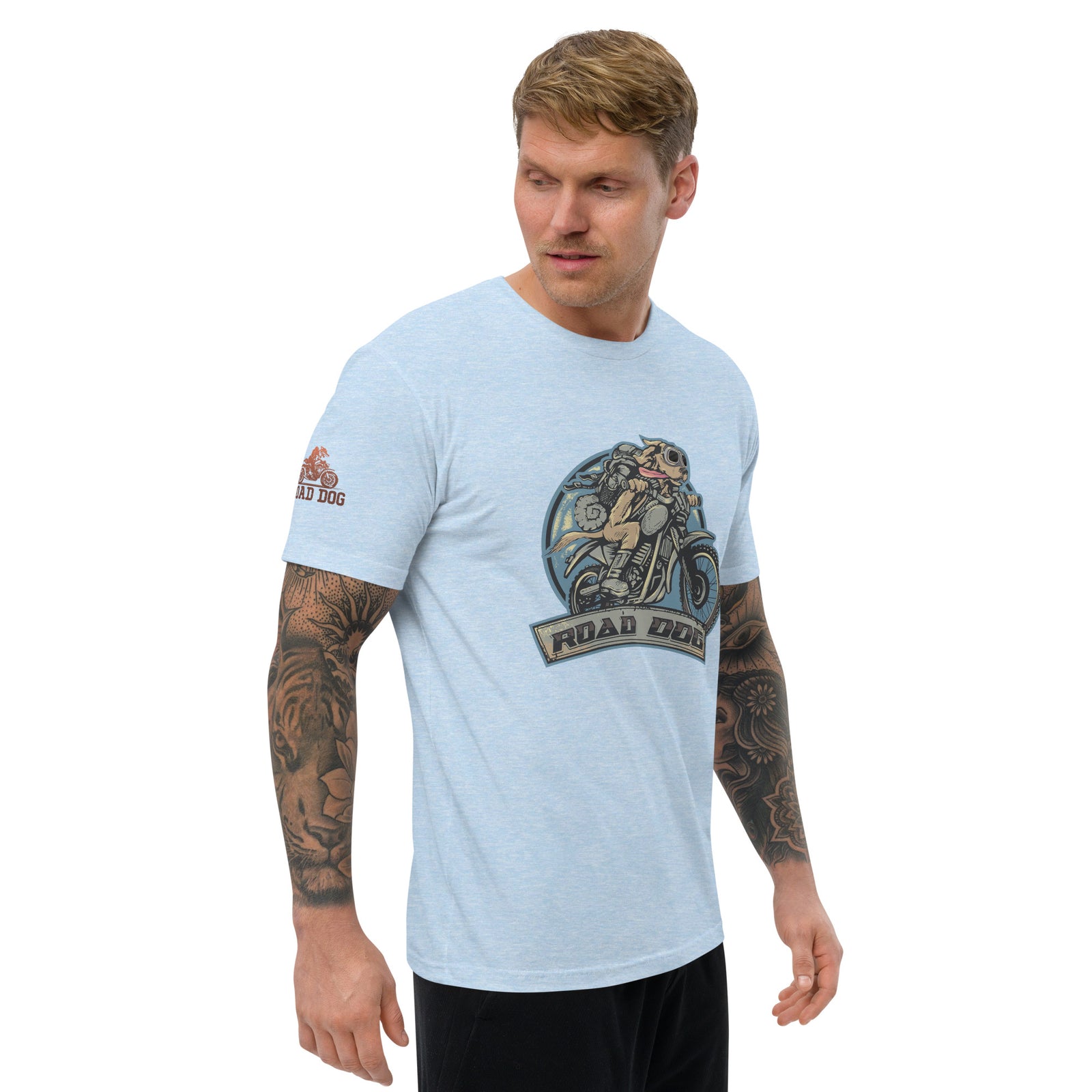 Road Dog Short Sleeve T-shirt