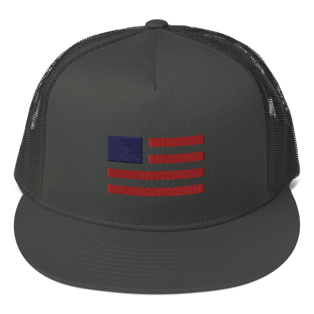Patriot Snapback Cap