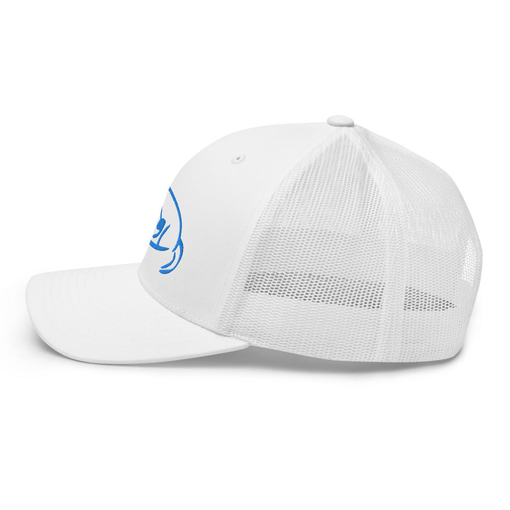 BuddyRest Logo Trucker Cap