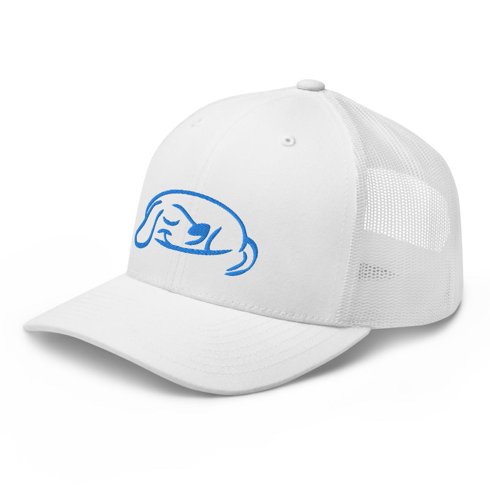 BuddyRest Logo Trucker Cap