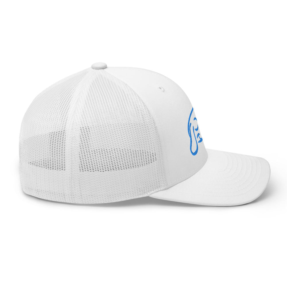 BuddyRest Logo Trucker Cap