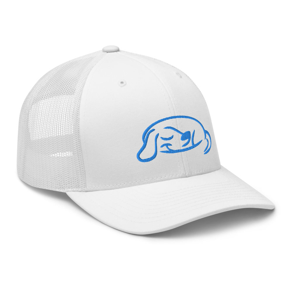 BuddyRest Logo Trucker Cap