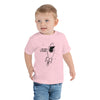 Anything is Pawsible Toddler Short Sleeve Tee