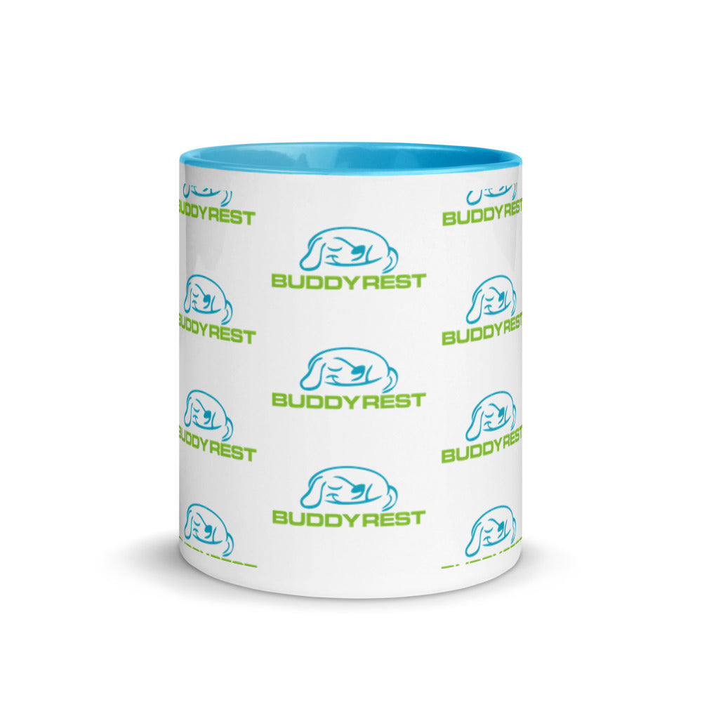 BuddyRest Promo Mug with Color Inside