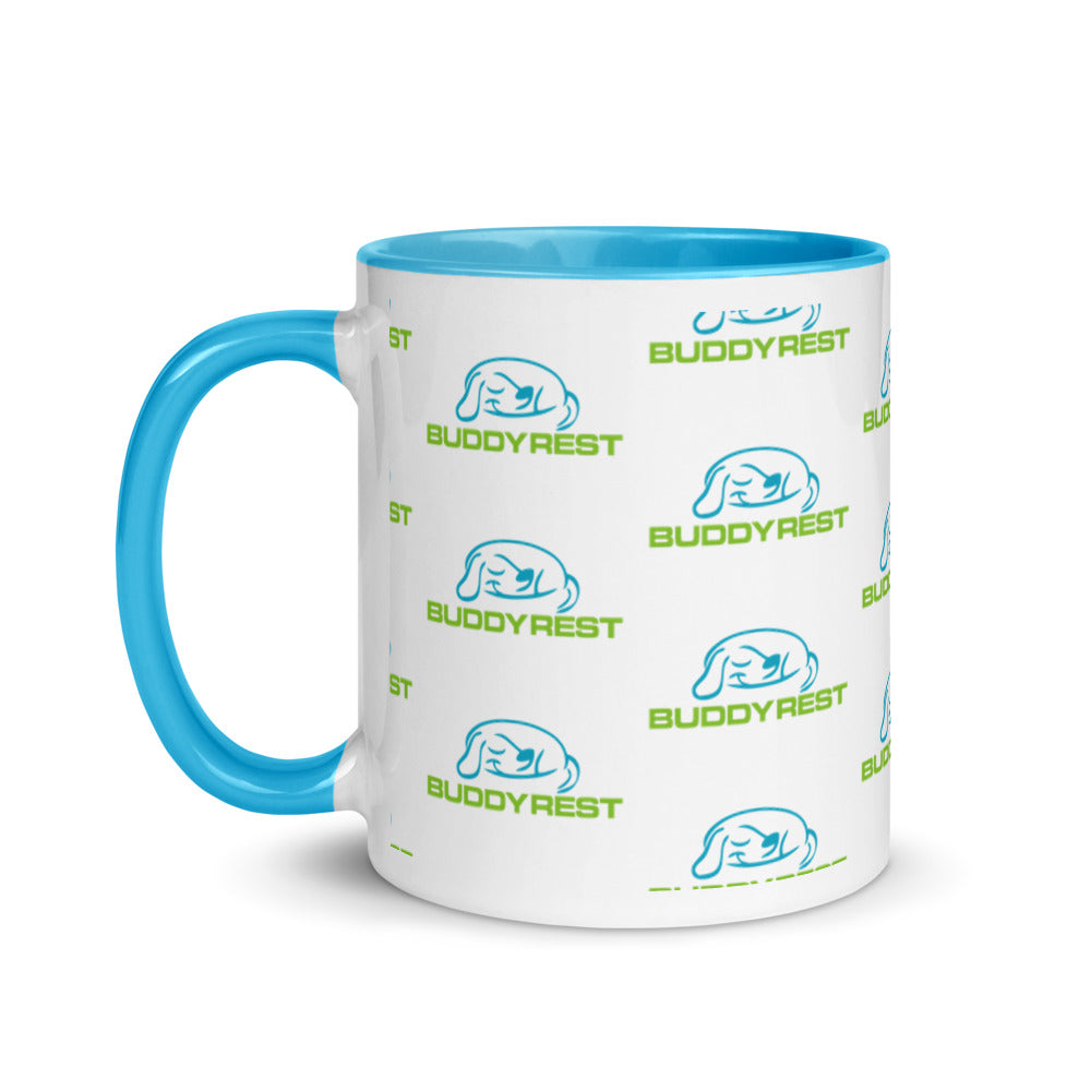 BuddyRest Promo Mug with Color Inside